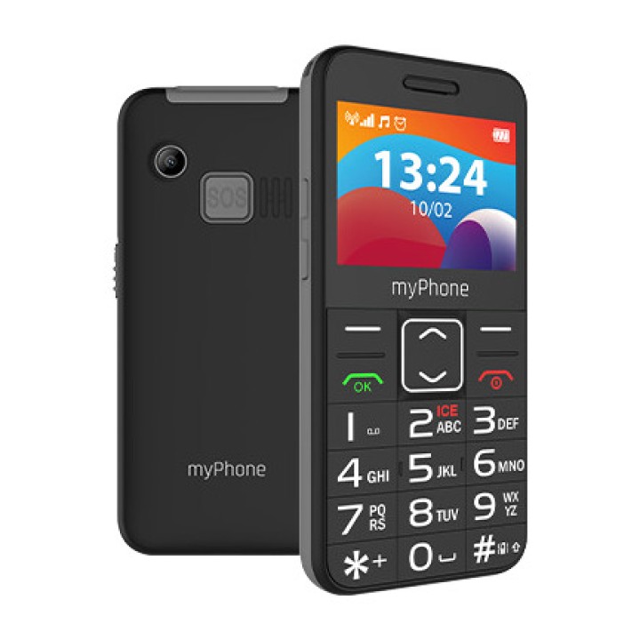 MYPHONE 2.3-inch basic mobile phone with camera HALO-3-LTE