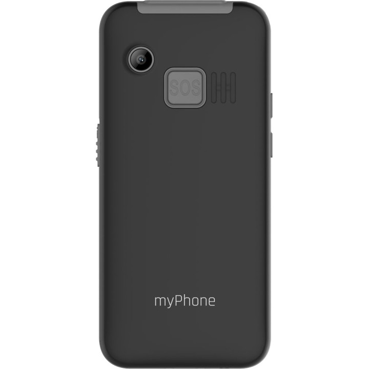 MYPHONE Teléfono móvil básico de 2,3 pulgadas con cámara