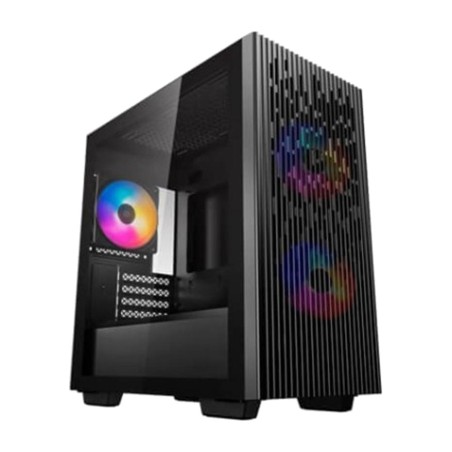 boîtier pc mini-tour matrexx-40 3fs micro-atx