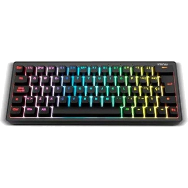 KROM Teclado mecánico gaming ultracompacto KREATOR-60%