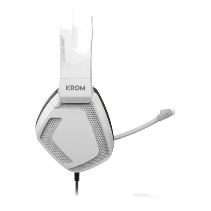 KROM Gamer fejhallgató kábellel és mikrofonnal KOPA-PRO