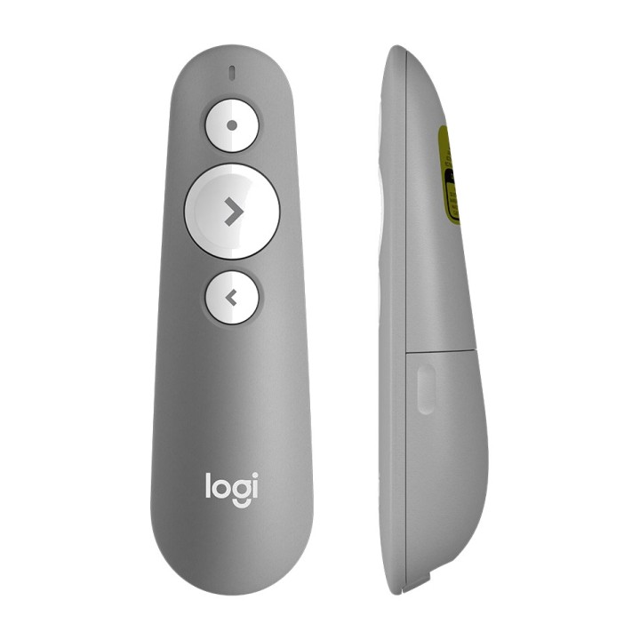 LOGITECH Wireless presenter with laser pointer
