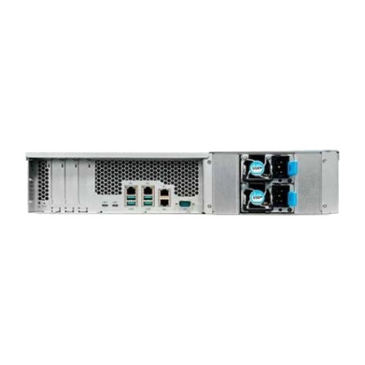 ASUSTOR Serveur NAS rackable 2U à 12 baies avec Intel Xeon