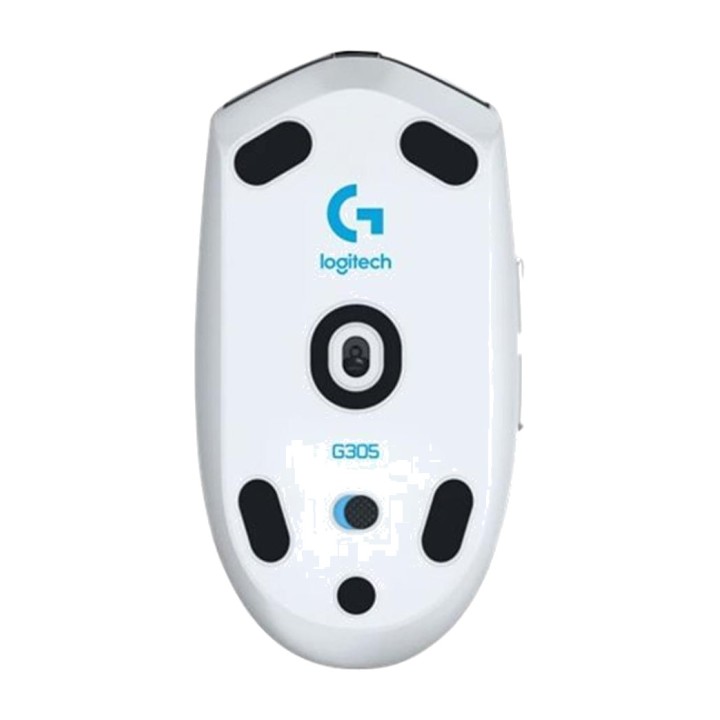 LOGITECH Wireless gaming mouse G305 LIGHTSPEED-12000DPI