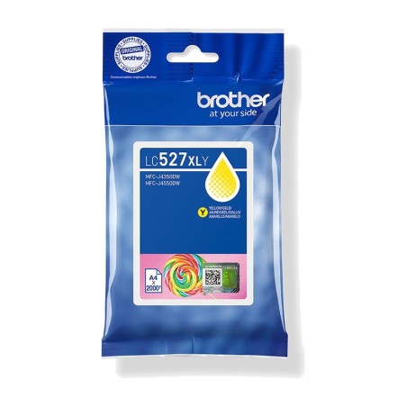 cartucho de tinta original de alta capacidad para impresora lc-527xl
