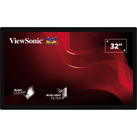 monitor táctil profesional td3207 31,5" full hd-va 60hz