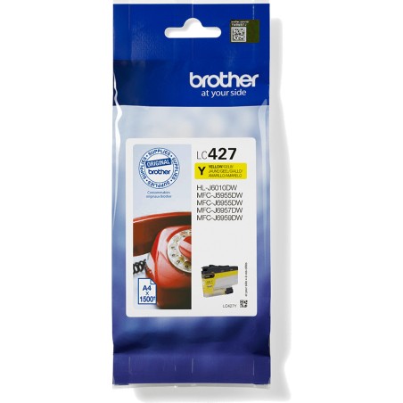 cartucho de tinta original para impresora lc-427