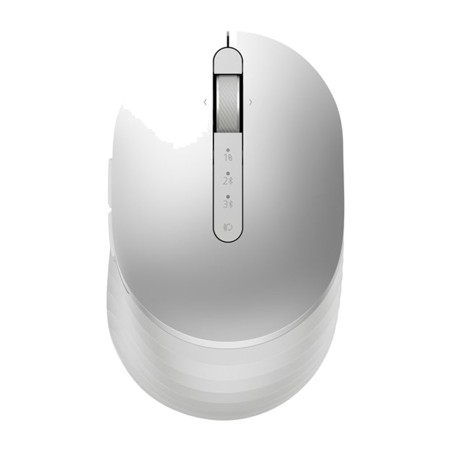 souris sans fil rechargeable multi-appareils premier-ms7421w 1600dpi