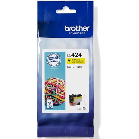 original ink cartridge for printer lc-424