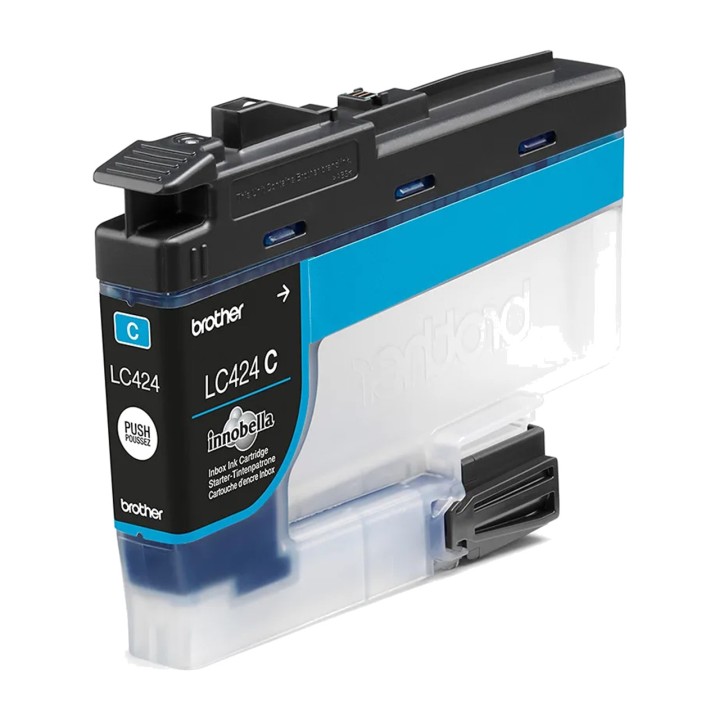 BROTHER Original ink cartridge for printer LC-424 LC424VAR