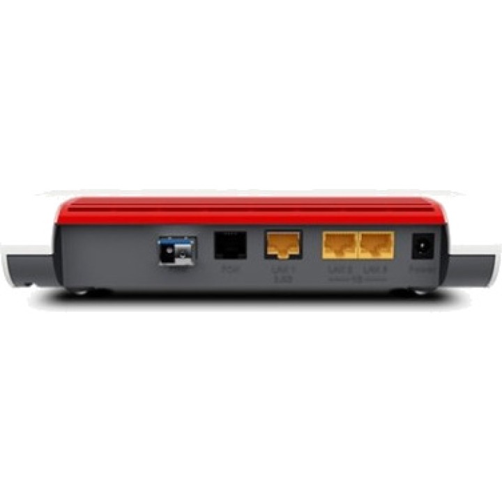 FRITZ Routeur WiFi 6 avec module SFP pour fibre optique 10
