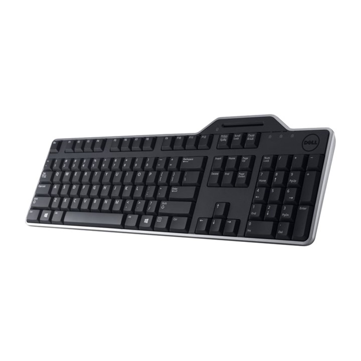 DELL USB wired keyboard with smart card reader
