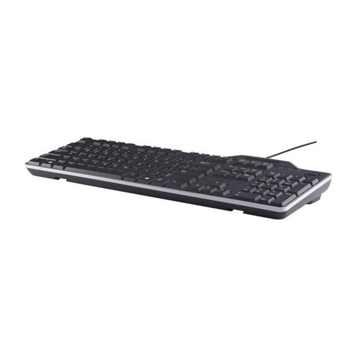DELL Kabelgebundene USB-Tastatur mit Smartcard-Lesegerät