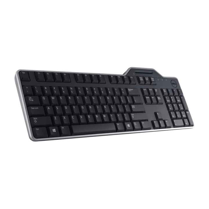 DELL Clavier filaire USB avec lecteur de carte à puce