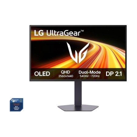 26.5-inch oled gaming monitor ultragear-27gx790b-b qhd 540hz