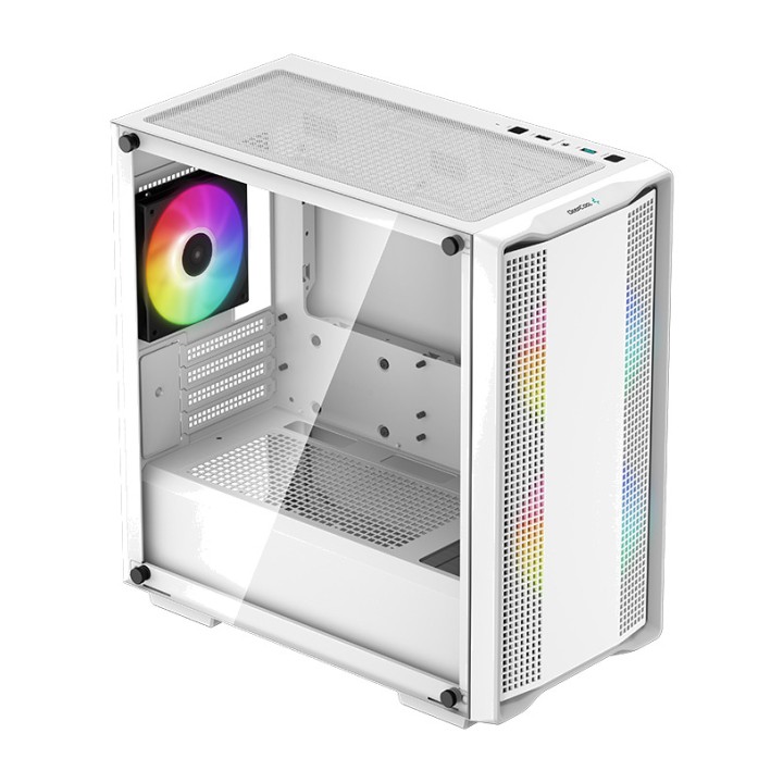 DEEPCOOL Carcasă PC minitower CC360 ARGB-MICRO-ATX