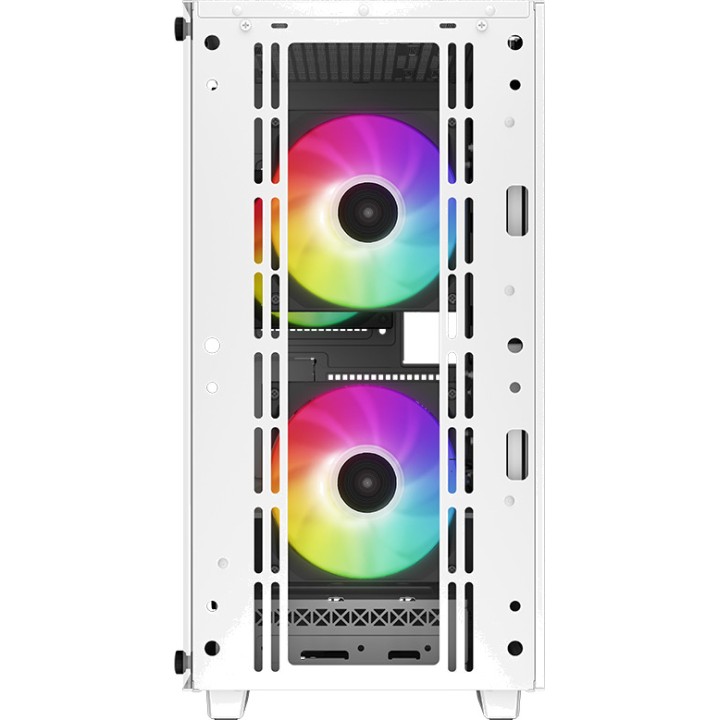 DEEPCOOL Carcasă PC minitower CC360 ARGB-MICRO-ATX