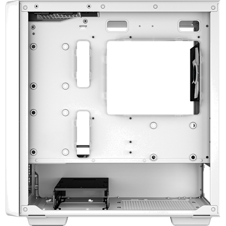 DEEPCOOL Torre de PC mini CC360 ARGB-MICRO-ATX