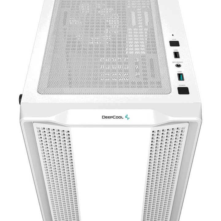 DEEPCOOL Minitower PC-kabinet CC360 ARGB-MICRO-ATX