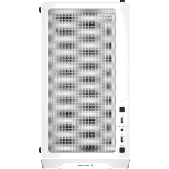 DEEPCOOL Carcasă PC minitower CC360 ARGB-MICRO-ATX