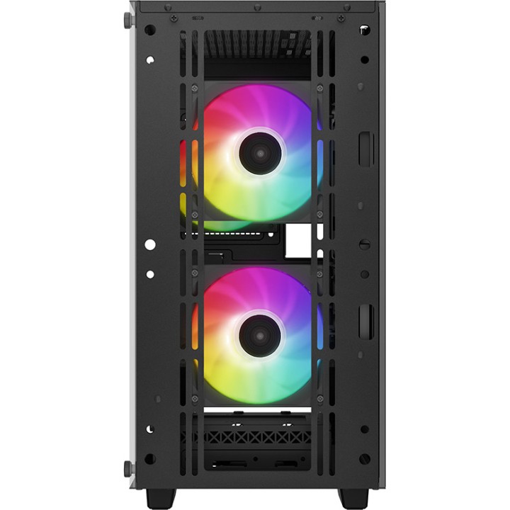 DEEPCOOL Ohišje za računalnik minitower CC360 ARGB-MICRO-ATX