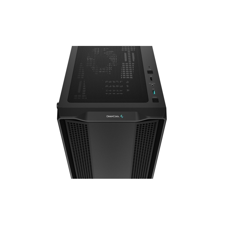 DEEPCOOL Θήκη PC minitower CC360 ARGB-MICRO-ATX