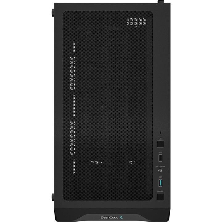 DEEPCOOL Case per PC mini tower CC360 ARGB-MICRO-ATX