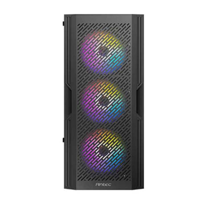 ANTEC PC-Gehäuse im Midi-Tower-Format mit gehärtetem Glas