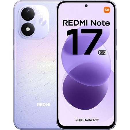 telefone celular livre redmi note 17 5g 6gb 256gb 7700mah