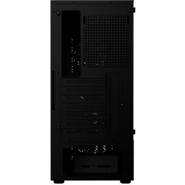 ANTEC Skriňa PC semitower s temperovaným sklom a 3