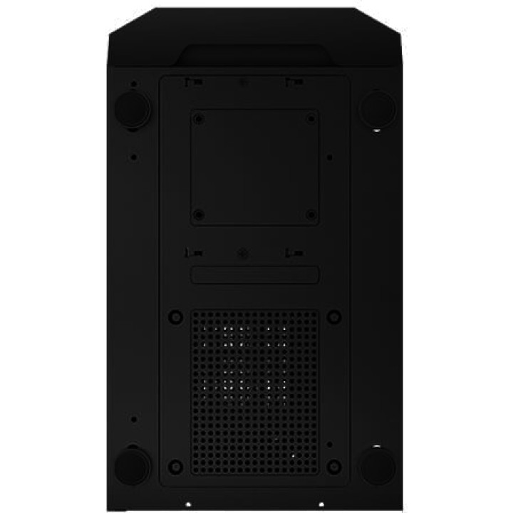 ANTEC PC-Gehäuse im Midi-Tower-Format mit gehärtetem Glas