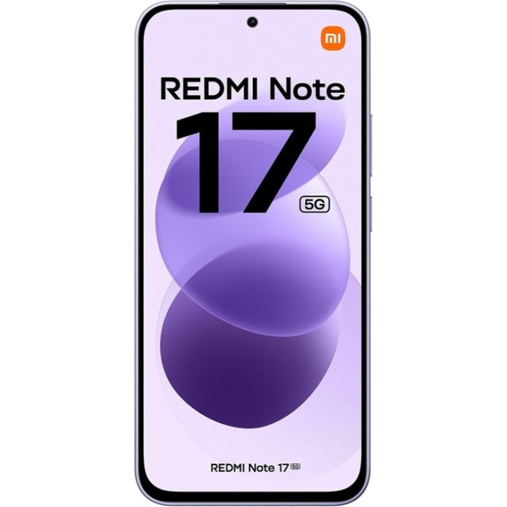 XIAOMI Téléphone mobile débloqué REDMI NOTE 17 5G 6GB 256GB