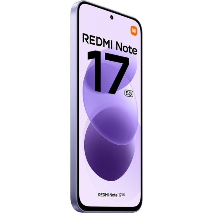 XIAOMI Telefone celular livre REDMI NOTE 17 5G 6GB 256GB