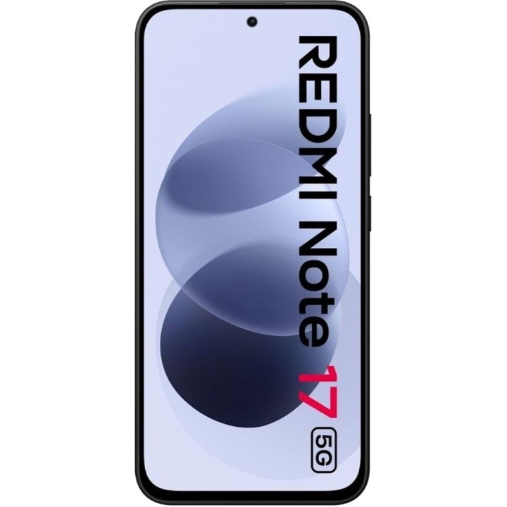 XIAOMI Teléfono móvil libre REDMI NOTE 17 5G 6GB 256GB