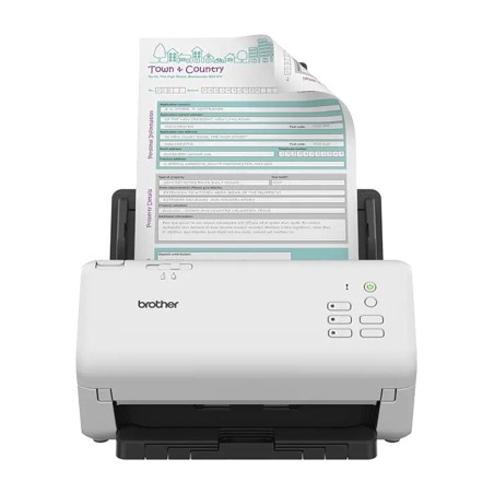scanner per documenti con alimentatore automatico ads-4300n a4-usb-ethernet