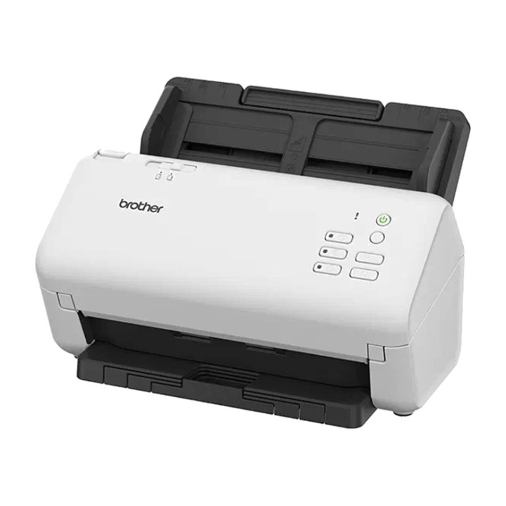 BROTHER Dokumentenscanner mit automatischem Einzug ADS-4300N