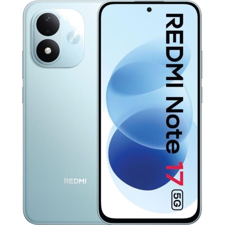 unlocked mobile phone redmi note 17 5g 6gb 256gb 7700mah