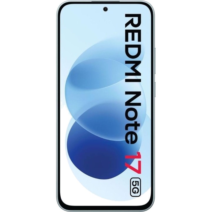 XIAOMI Unlocked mobile phone REDMI NOTE 17 5G 6GB 256GB