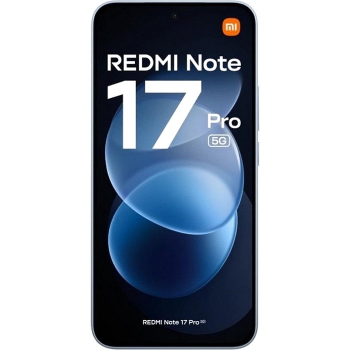 XIAOMI Téléphone mobile débloqué REDMI NOTE 17 PRO 5G 6GB