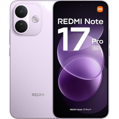 unlocked mobile phone redmi note 17 pro 5g 6gb 256gb