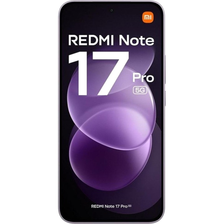XIAOMI Unlocked mobile phone REDMI NOTE 17 PRO 5G 6GB 256GB