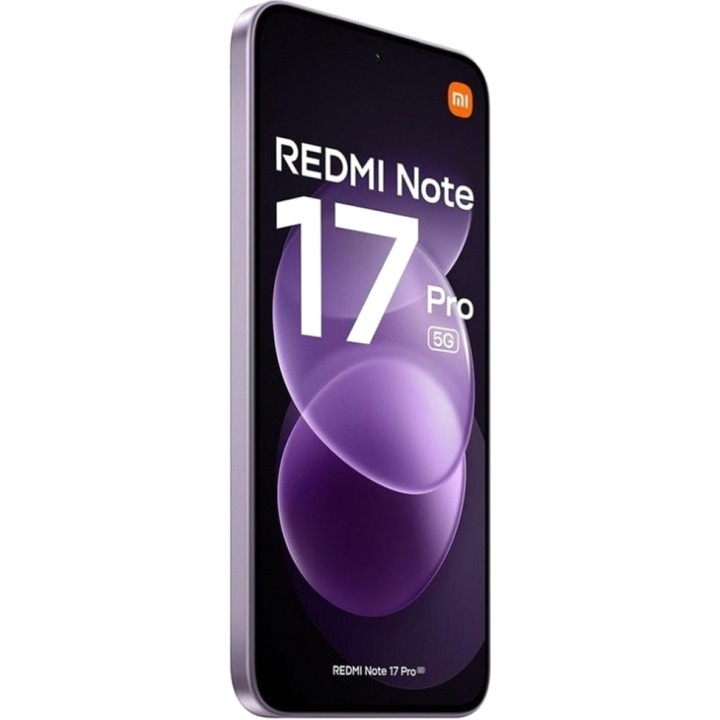 XIAOMI Teléfono móvil libre REDMI NOTE 17 PRO 5G 6GB 256GB