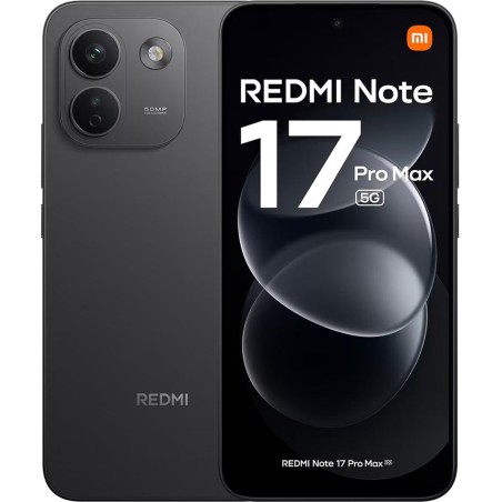 sim-lock-freies mobiltelefon redmi note 17 pro 5g 6gb 256gb