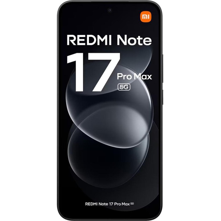 XIAOMI SIM-Lock-freies Mobiltelefon REDMI NOTE 17 PRO 5G 6GB