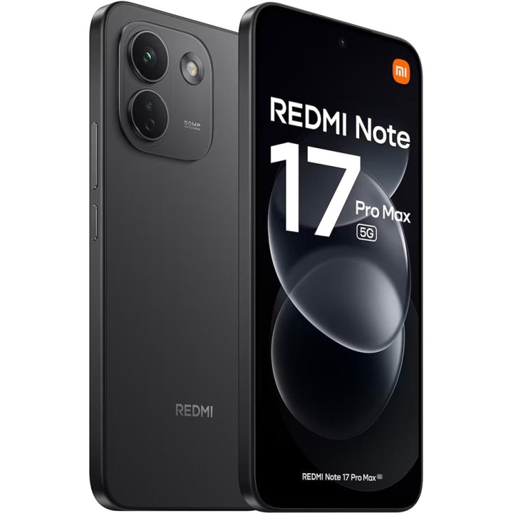 XIAOMI Telefone celular livre REDMI NOTE 17 PRO 5G 6GB 256GB