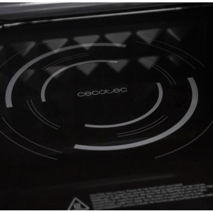 CECOTEC Microonde digitale senza piatto girevole