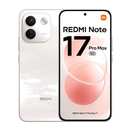 unlocked mobile phone redmi note 17 pro max 5g 8gb 256gb 10000mah