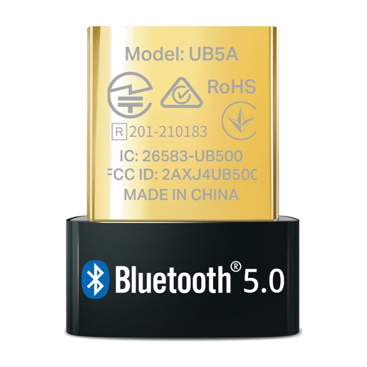 TP-LINK Adattatore Bluetooth USB UB5A BT 5.0 MGS0000010150