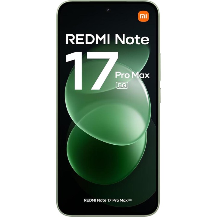 XIAOMI SIM-Lock-freies Mobiltelefon REDMI NOTE 17 PRO MAX 5G