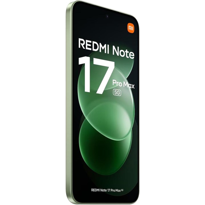 XIAOMI Téléphone mobile débloqué REDMI NOTE 17 PRO MAX 5G
